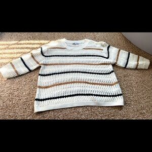 Baltic Born 3/4” sleeve sweater